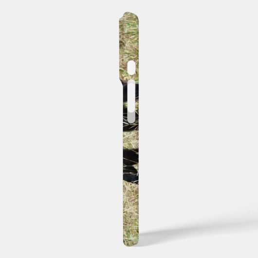 Florida Black Bear Case-Mate iPhone Hülle (Rückseite / Links)