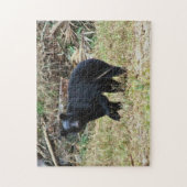 Florida Black Bear Puzzle (Vertikal)