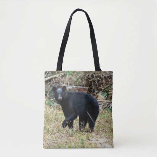 Florida Black Bear Tasche (Vorderseite)