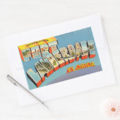 Florida, Blatt 4 Aufkleber von Fort Lauderdale (Umschlag)