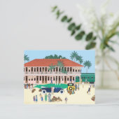 Florida - Boca Grande Postkarte (Stehend Vorderseite)