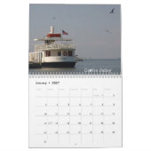 Florida-Bootfahrt Kalender (Jan 2027)