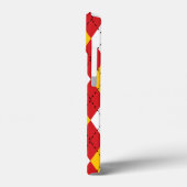 Florida bosnisch-amerikanischer iPhone-Fall Case-Mate iPhone Hülle (Rückseite / Links)