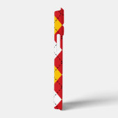 Florida bosnisch-amerikanischer iPhone-Fall Case-Mate iPhone Hülle (Rückseite / Rechts)