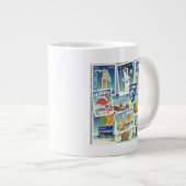 Florida-Briefmarke Jumbo-Tasse (Vorderseite Rechts)