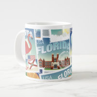 Florida-Briefmarke