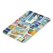 Florida-Briefmarke Magnet (Linke Seite)