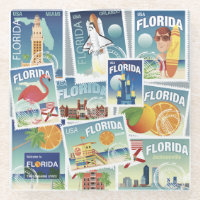 Florida-Briefmarken