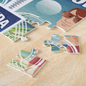 Florida-Briefmarken Puzzle (Seite)