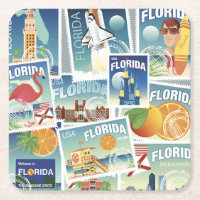 Florida-Briefmarken