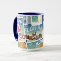 Florida-Briefmarken