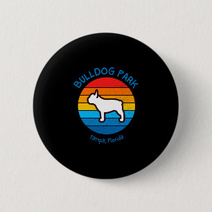 Florida Bulldog Park Button