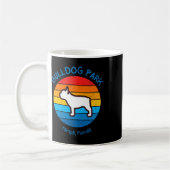 Florida Bulldog Park Kaffeetasse (Links)