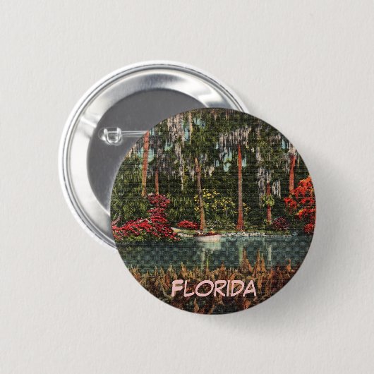 Florida Button (Vorne & Hinten)