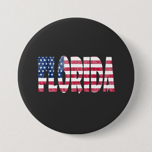 Florida Button (Vorderseite)
