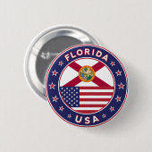 Florida Button (Vorne & Hinten)