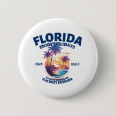 FLORIDA BUTTON (Vorderseite)