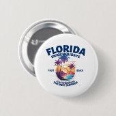 FLORIDA BUTTON (Vorne & Hinten)