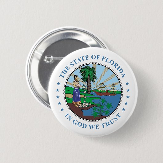 Florida Button (Vorne & Hinten)