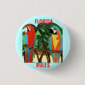 FLORIDA BUTTON (Vorderseite)