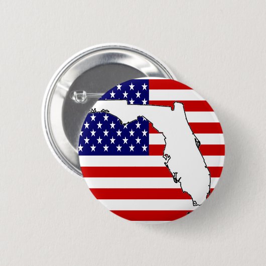 FLORIDA BUTTON (Vorne & Hinten)