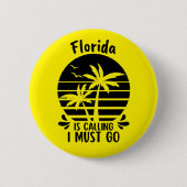 Florida Button (Vorderseite)