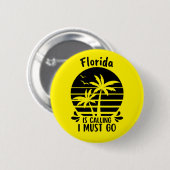 Florida Button (Vorne & Hinten)