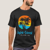 Florida Cape Coral T-Shirt (Vorderseite)