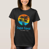 Florida Cape Coral T-Shirt (Vorderseite)