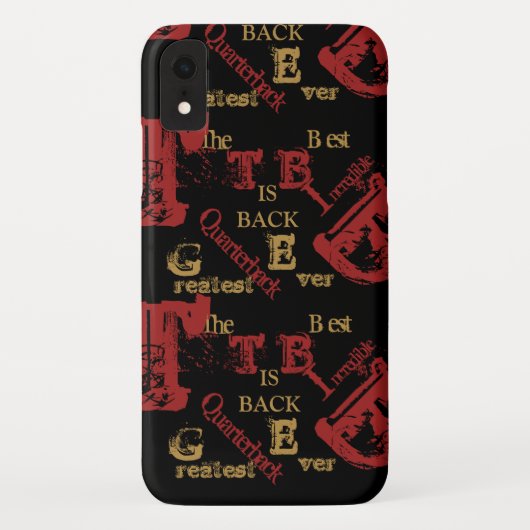 FLORIDA Case-Mate iPhone HÜLLE (Rückseite)