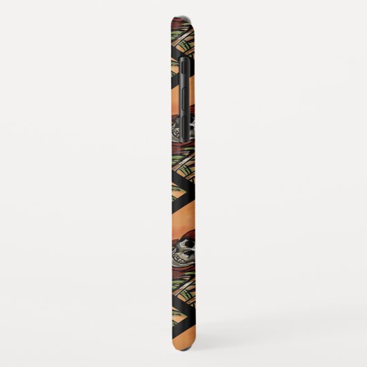 FLORIDA Case-Mate iPhone HÜLLE (Hinten/Links)