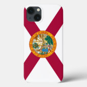 Florida Case-Mate iPhone Hülle (Rückseite)