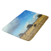 Florida Cattle Badematte (Schrägansicht)