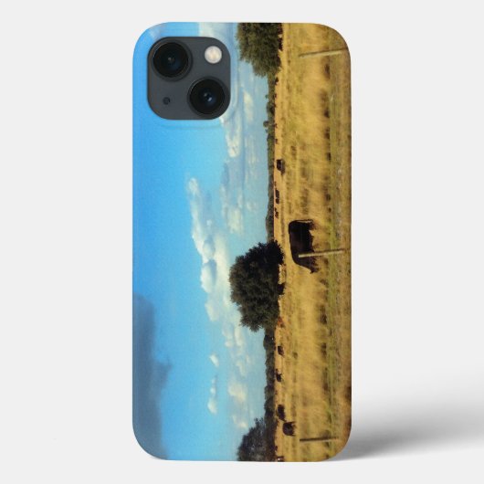 Florida Cattle Case-Mate iPhone Hülle (Rückseite)