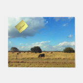 Florida Cattle Fußmatte (Vorderseite)
