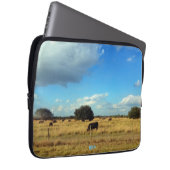 Florida Cattle Laptopschutzhülle (Vorne Rechts)