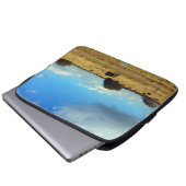 Florida Cattle Laptopschutzhülle (Vorne Knopf)