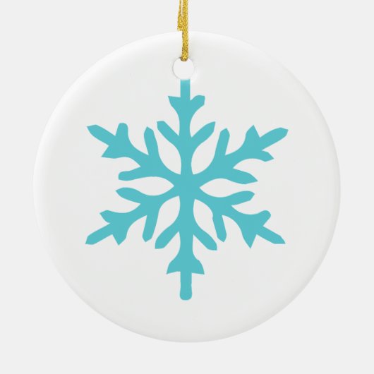 Florida christmas keramik ornament (Hinten)