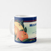 Florida Citrus Tasse (Vorderseite Links)