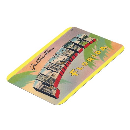 Florida, Clearwater Magnet (Linke Seite)