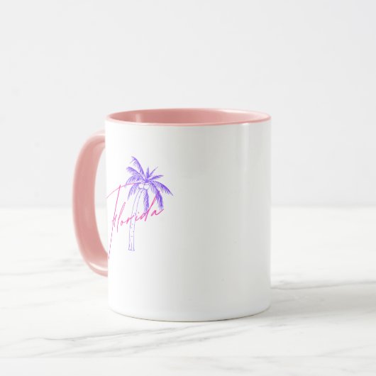 Florida Coffee Mug Tasse (Vorderseite Links)