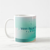 Florida Coffee Tasse (Links)