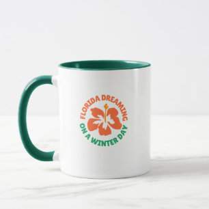 Florida Coffee Tasse