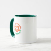Florida Coffee Tasse (Vorderseite Links)