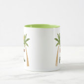 Florida Coffee Tasse (Zentrum)