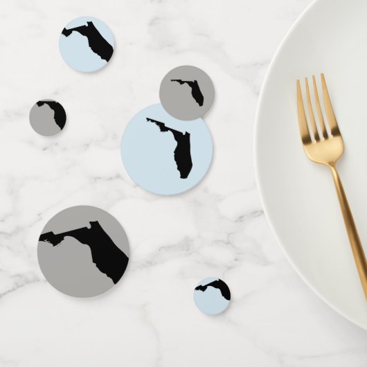 Florida Confetti für Hochzeiten oder Tischdekorati Konfetti (Gruppe)