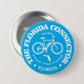 Florida Connector Trail (Radfahren) Button (Vorne & Hinten)