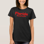 "Florida " Cute Design. Buy Now T-Shirt (Vorderseite)