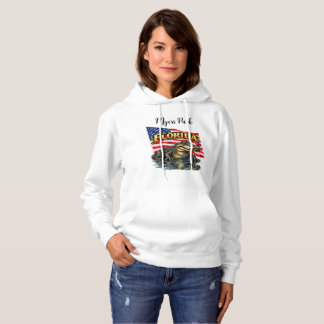 Florida Damen Pullover Hoodie
