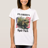 Florida Damen T-Shirt (Vorderseite)